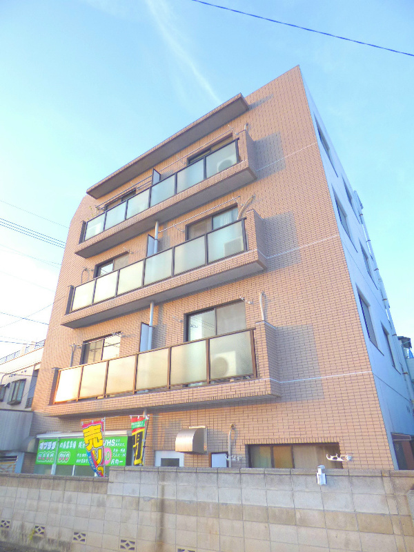 SAビル 外観