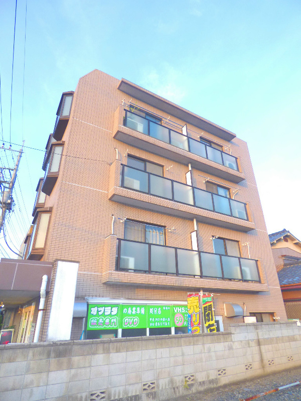 SAビル 外観
