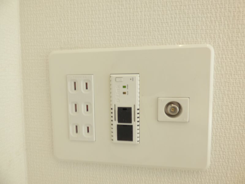 リブリ・GranTerrace その他設備