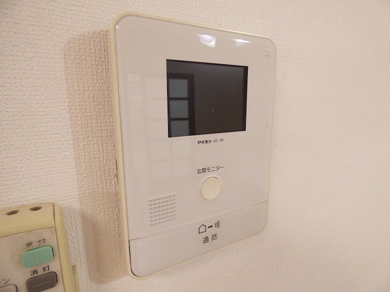 芝園ハイツ２号棟 セキュリティ