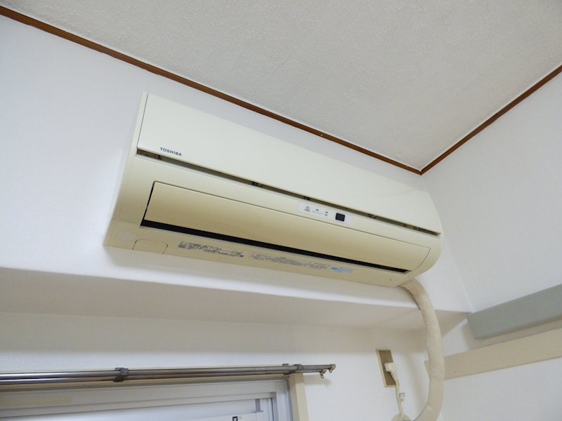 芝園ハイツ２号棟 その他設備