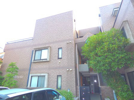 オークヒル領家 外観