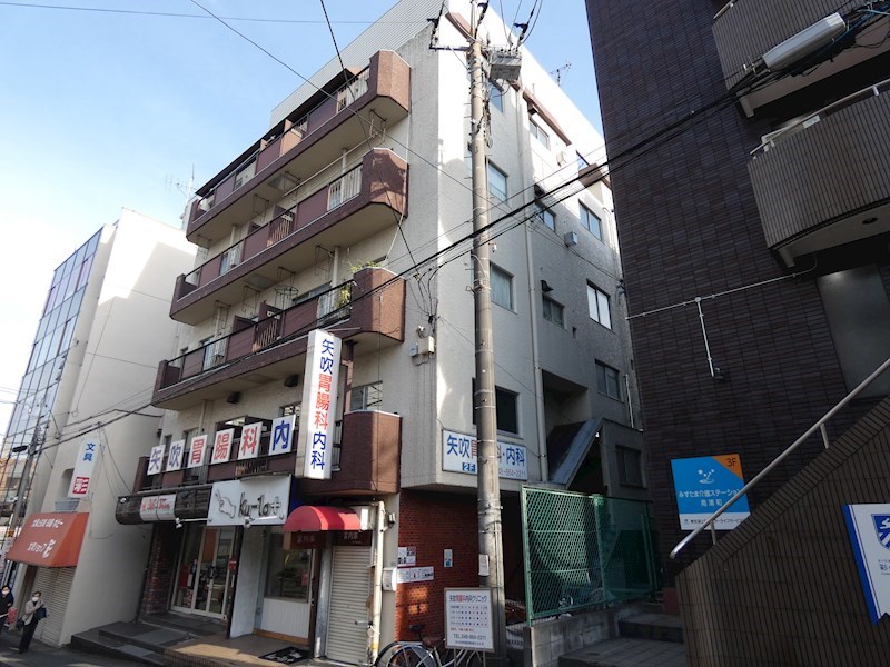 志賀パレス 外観