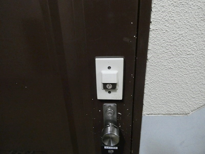 志賀パレス セキュリティ