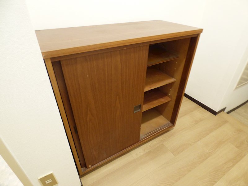 芝園ハイツ２号棟 収納