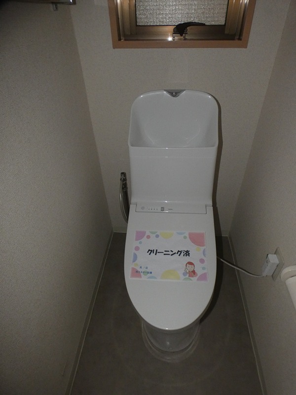 ＳＫハイツ芝新町 トイレ