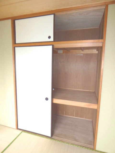 イーストビレッジ 収納