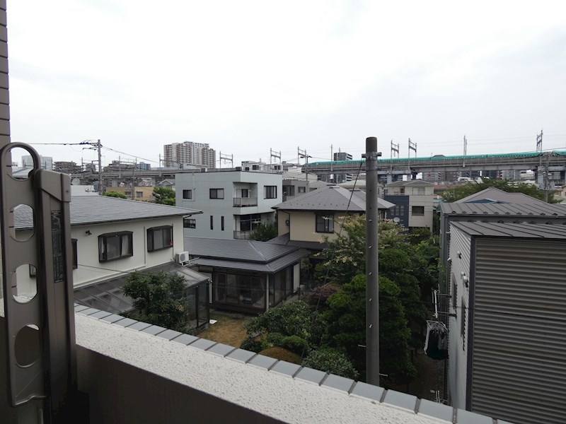ウィスタリア 眺望
