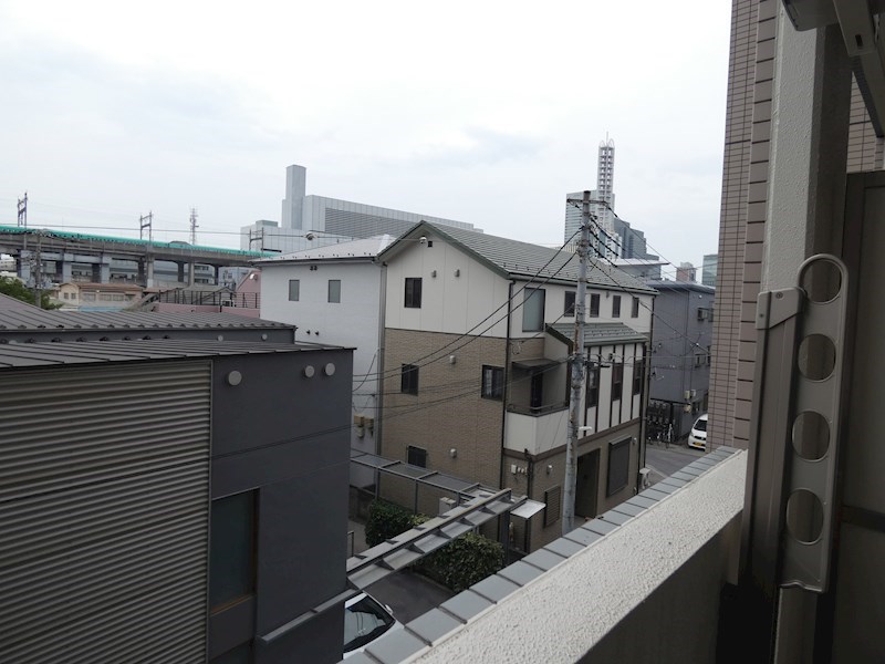 ウィスタリア 眺望