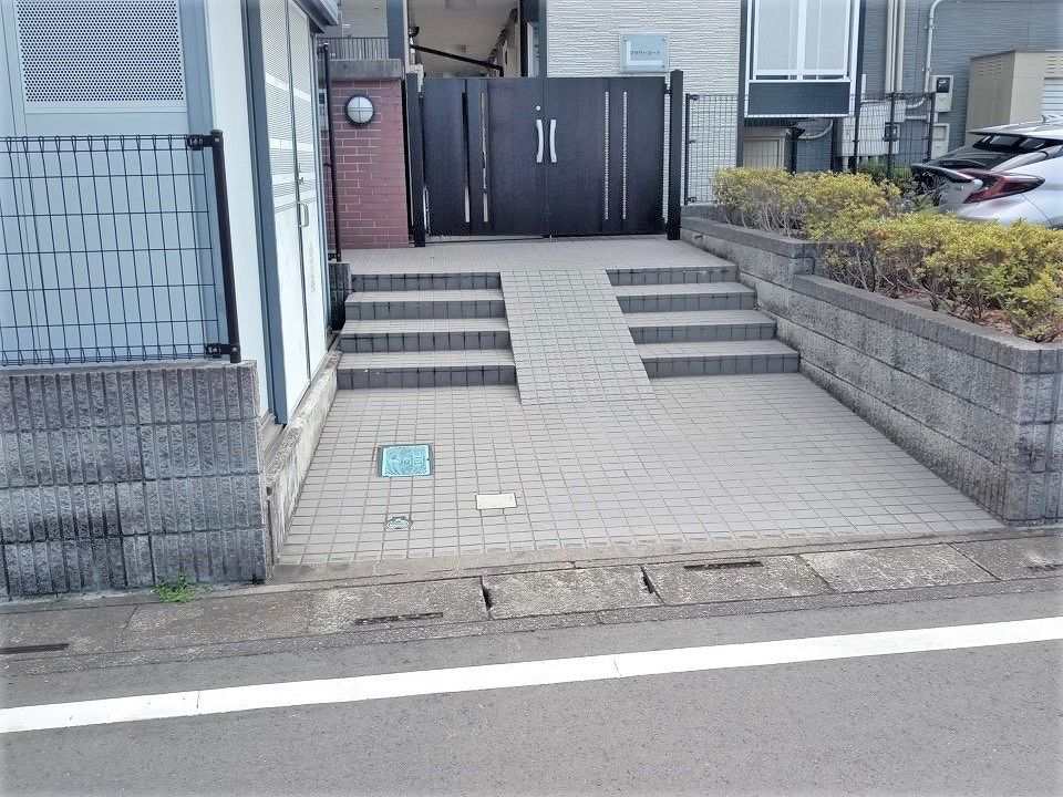 レオパレスフラワーコート その他