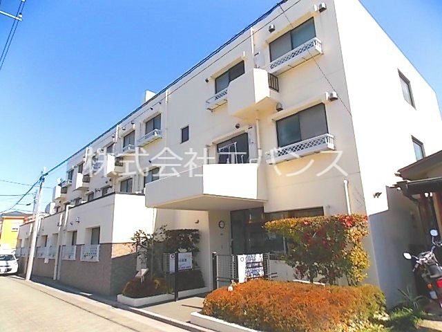 埼玉県蕨市北町2丁目 外観