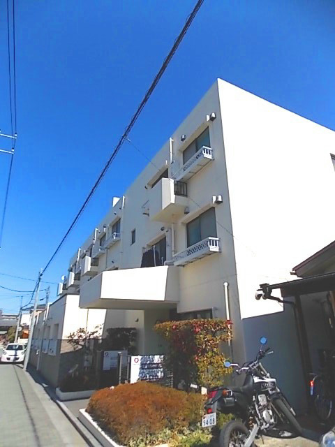 埼玉県蕨市北町２丁目 ロビー
