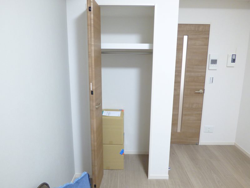 アルファコート西川口19 収納