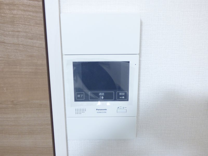 アルファコート西川口19 セキュリティ
