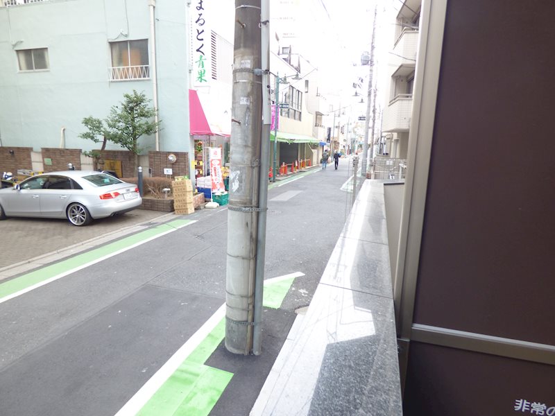 アルファコート西川口19 眺望