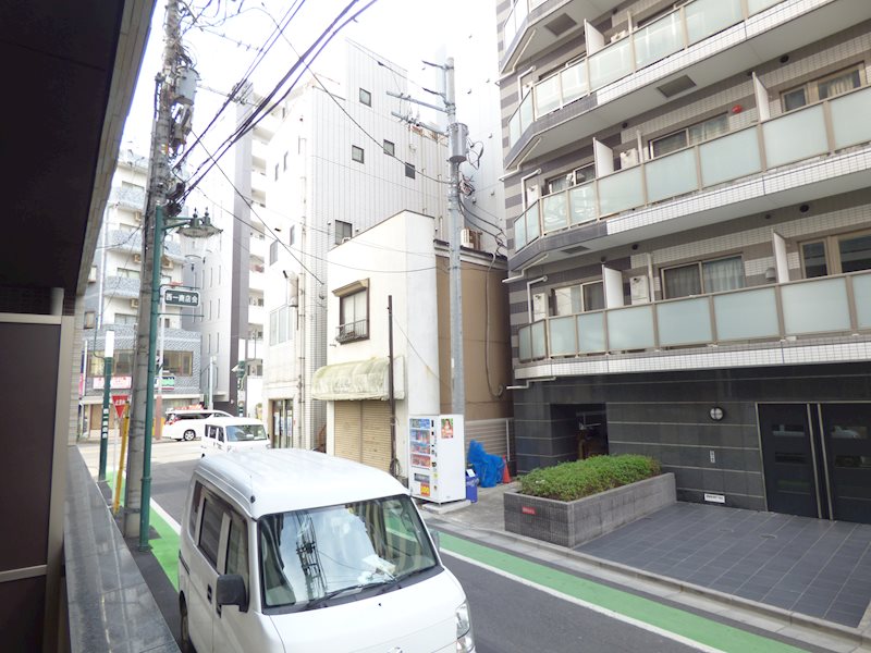 アルファコート西川口19 眺望