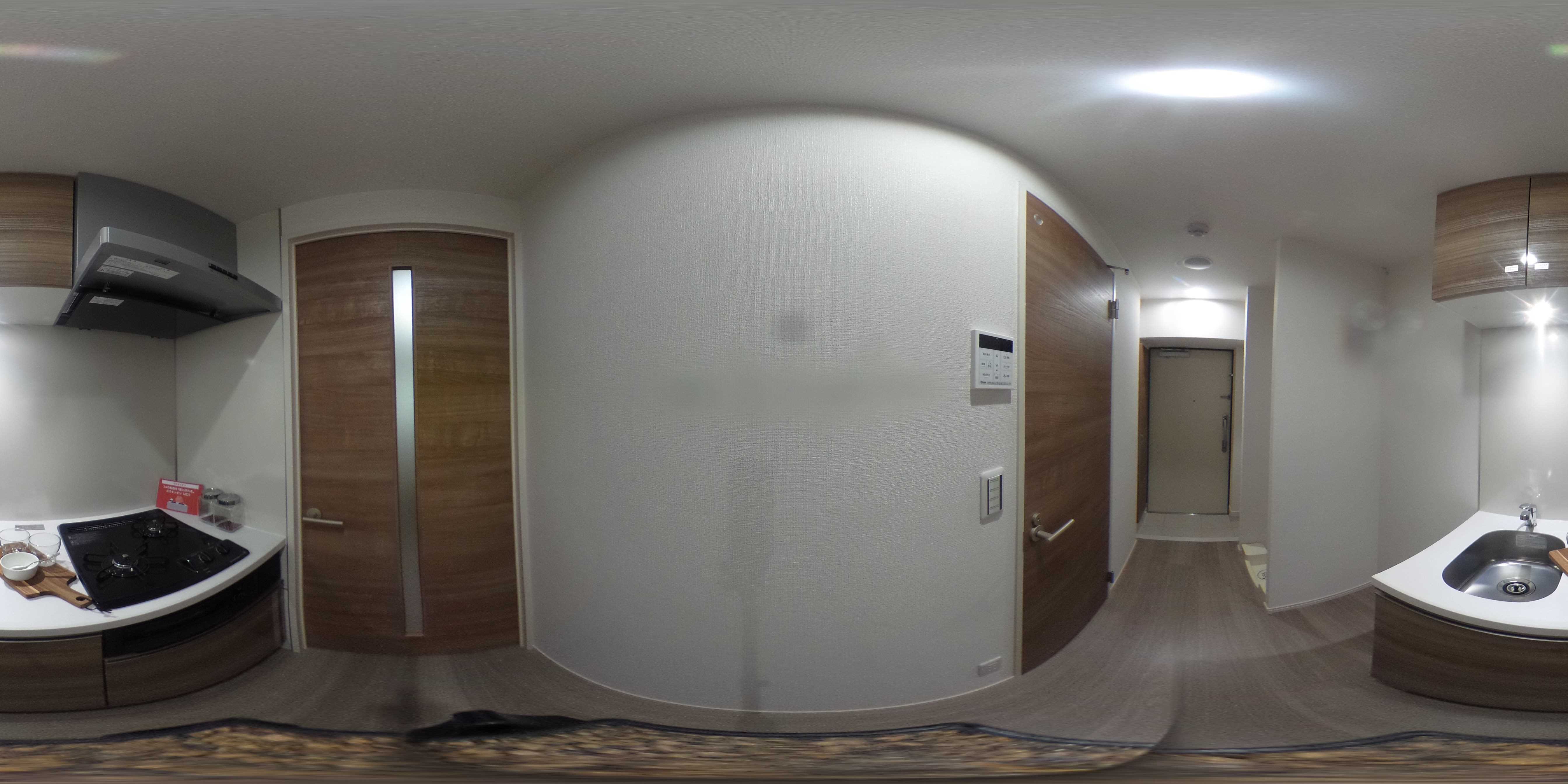 アルファコート西川口19 キッチン