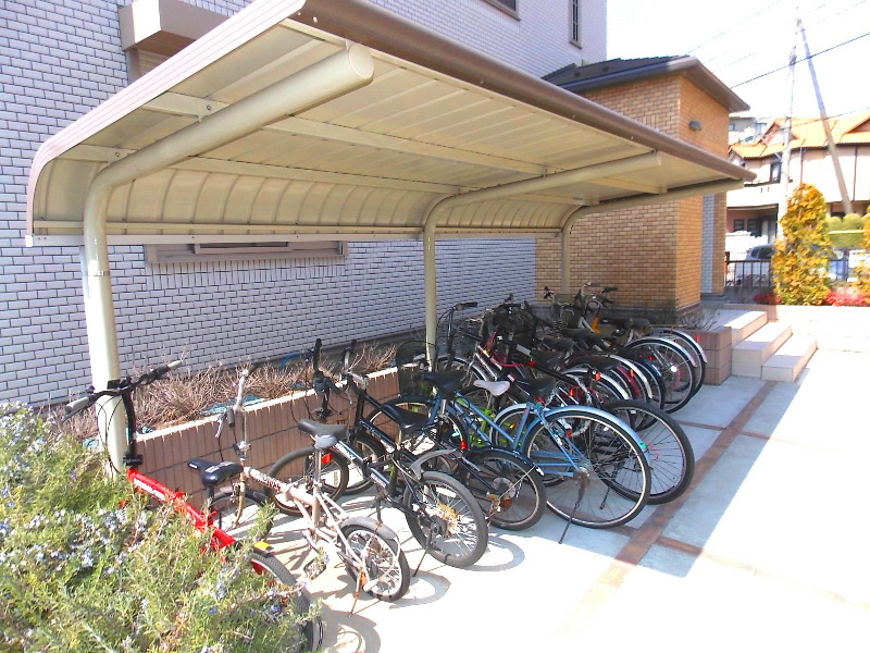ソレイユ　リシュ その他共有部分