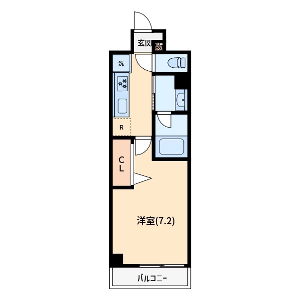 Ａｌｂａ．ＢＬＤ 間取り
