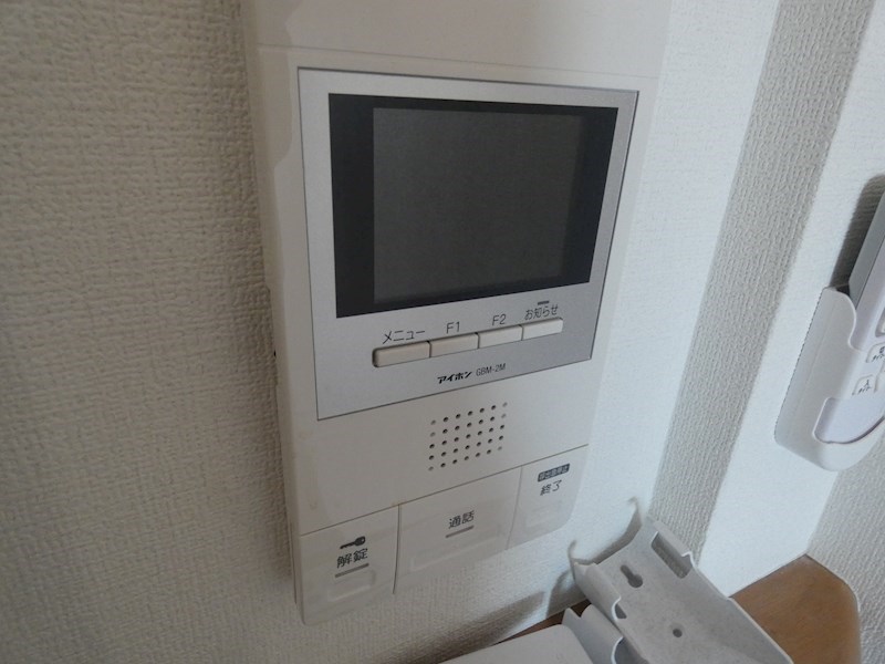 アクセス浦和 セキュリティ