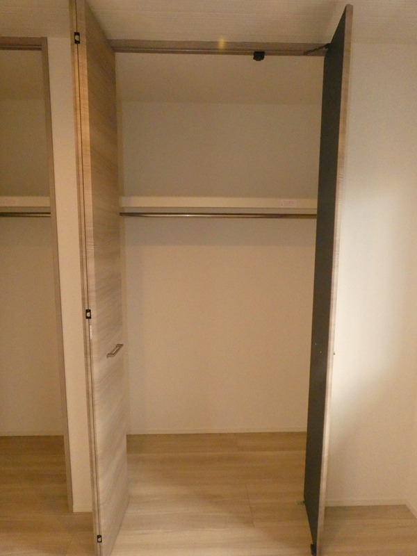 グランディールKAWAGUCHI 収納