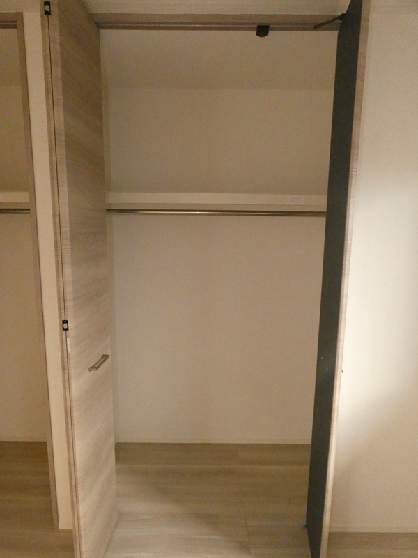 グランディールKAWAGUCHI 収納