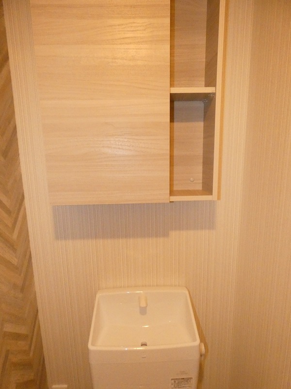 グランディールKAWAGUCHI トイレ