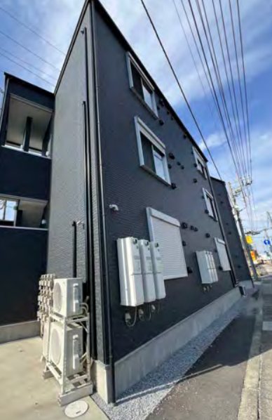 グロースリングさいたま新都心 外観