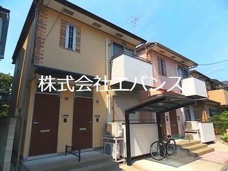 シルキーガーデン 外観
