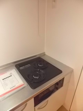 シルキーガーデン キッチン