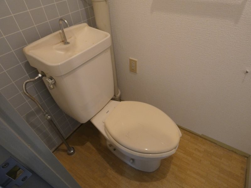 クレールソシア トイレ