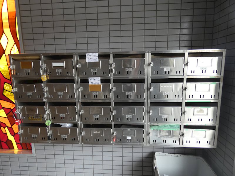 クレールソシア その他共有部分
