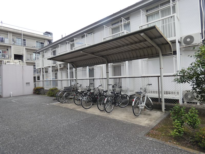 クレールソシア その他共有部分