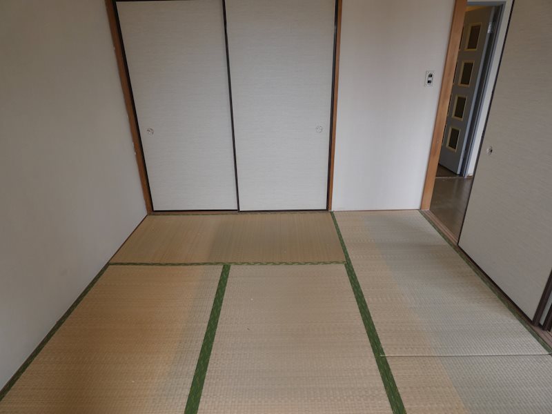 クレールソシア ベッドルーム