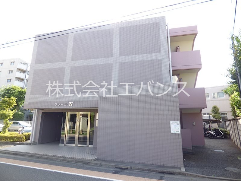 クレールN 外観