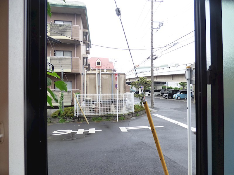 キャメル川口芝富士 眺望