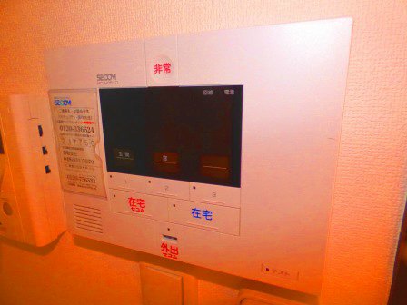Printemps東岸町 セキュリティ