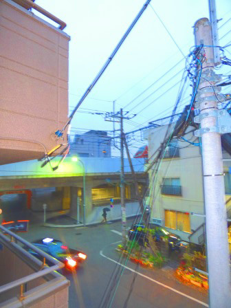 Printemps東岸町 眺望