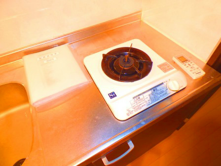Printemps東岸町 キッチン