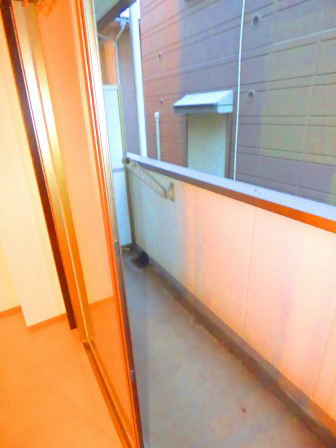 Printemps東岸町 ベランダ