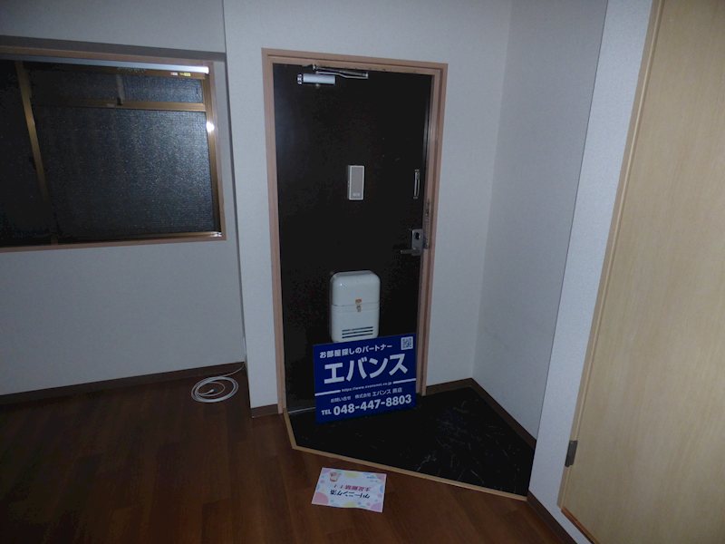 ＳＫハイツ芝新町 玄関