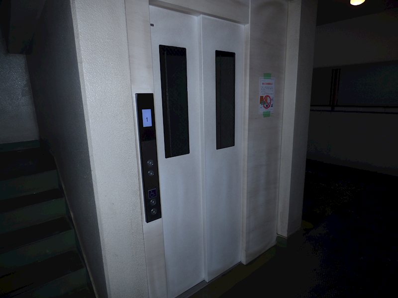 ＳＫハイツ芝新町 ロビー