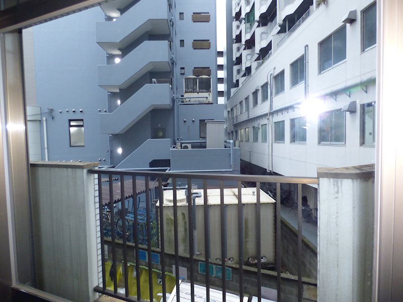 ＳＫハイツ芝新町 眺望