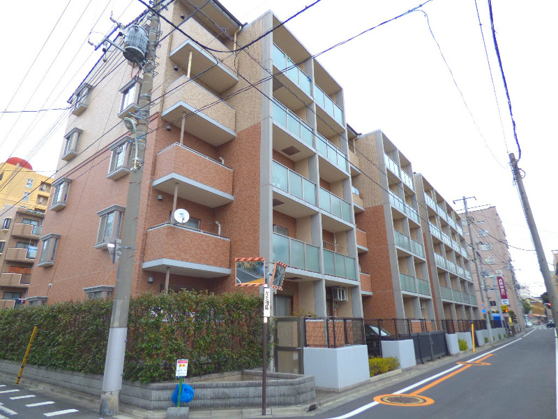ロイヤルヒルズ浦和 外観