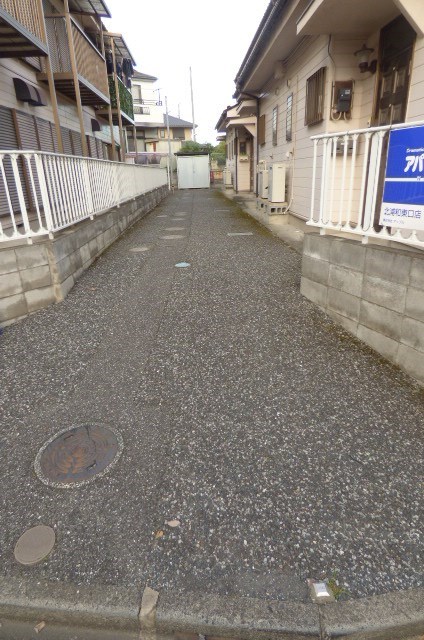 埼玉県さいたま市浦和区木崎２丁目 その他共有部分