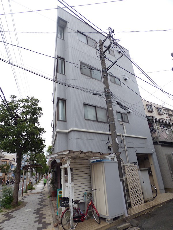 ナカノビル 外観