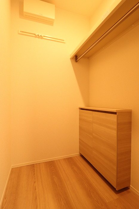 シダーカーサ 収納
