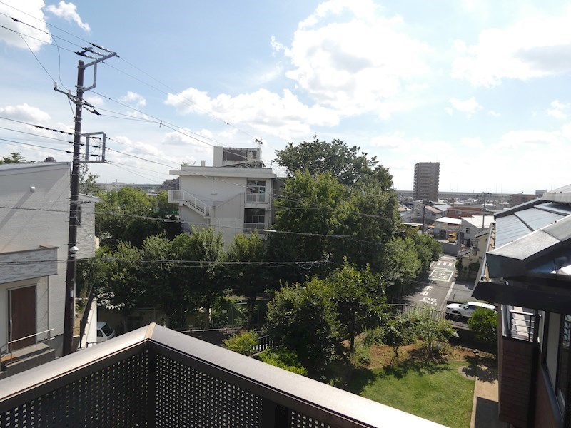 Sun Knoll 眺望