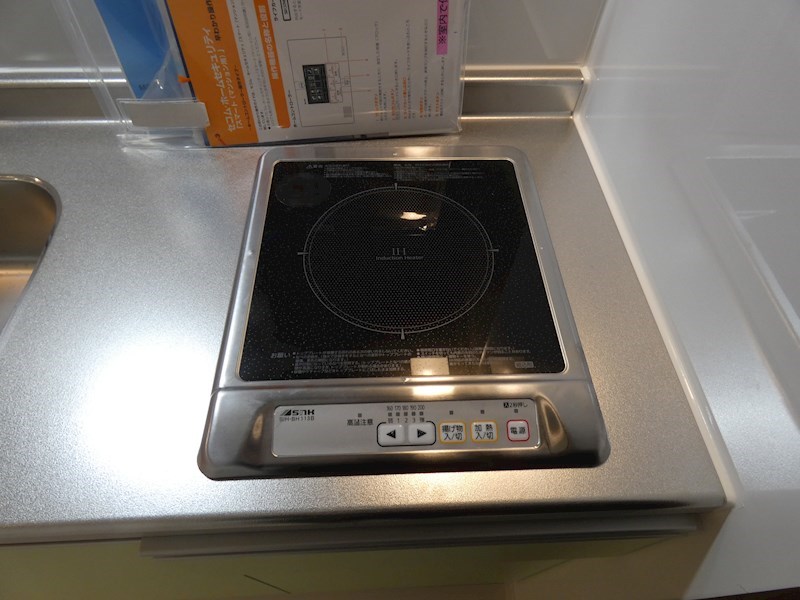 エステートピアＭ6 キッチン