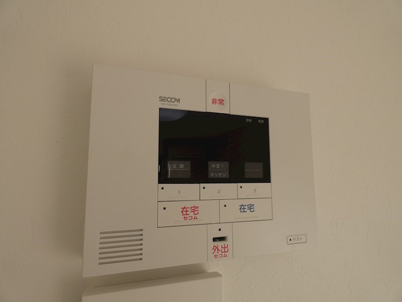 エステートピアＭ6 セキュリティ